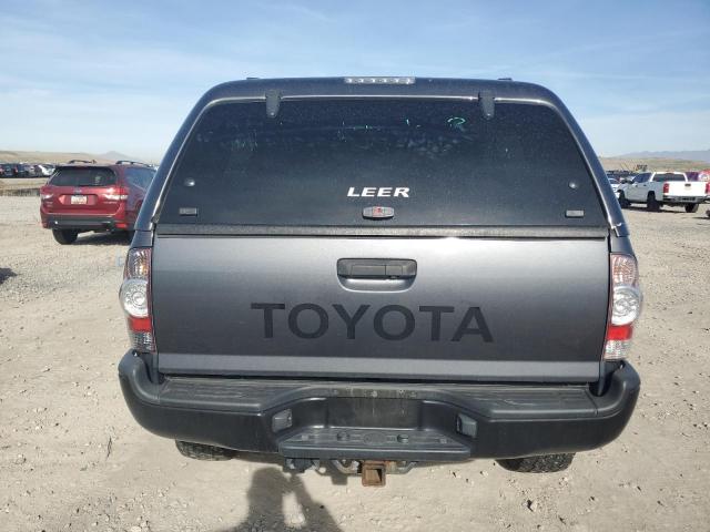 Toyota Tacoma Double Cab Image 2