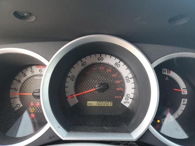 Toyota Tacoma Double Cab Image 10