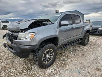  Salvage Chevrolet Colorado