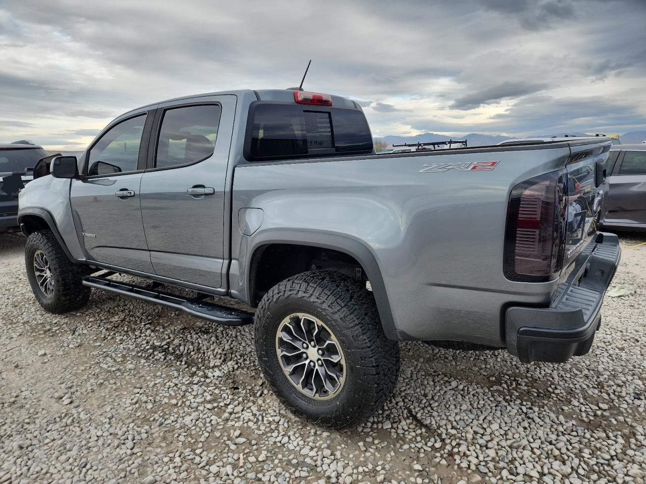 Chevrolet Colorado Zr2 Image 3