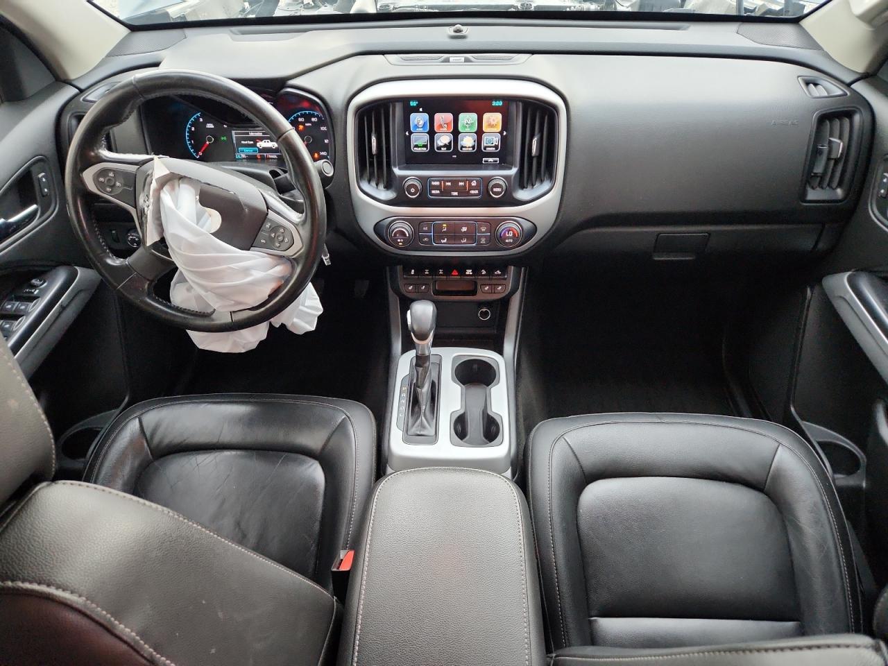 Chevrolet Colorado Zr2 Image 9