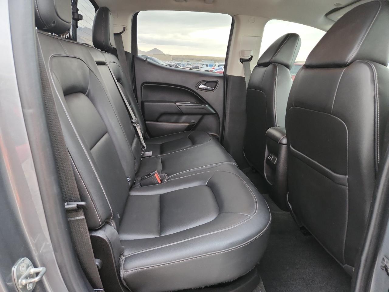 Chevrolet Colorado Zr2 Image 5