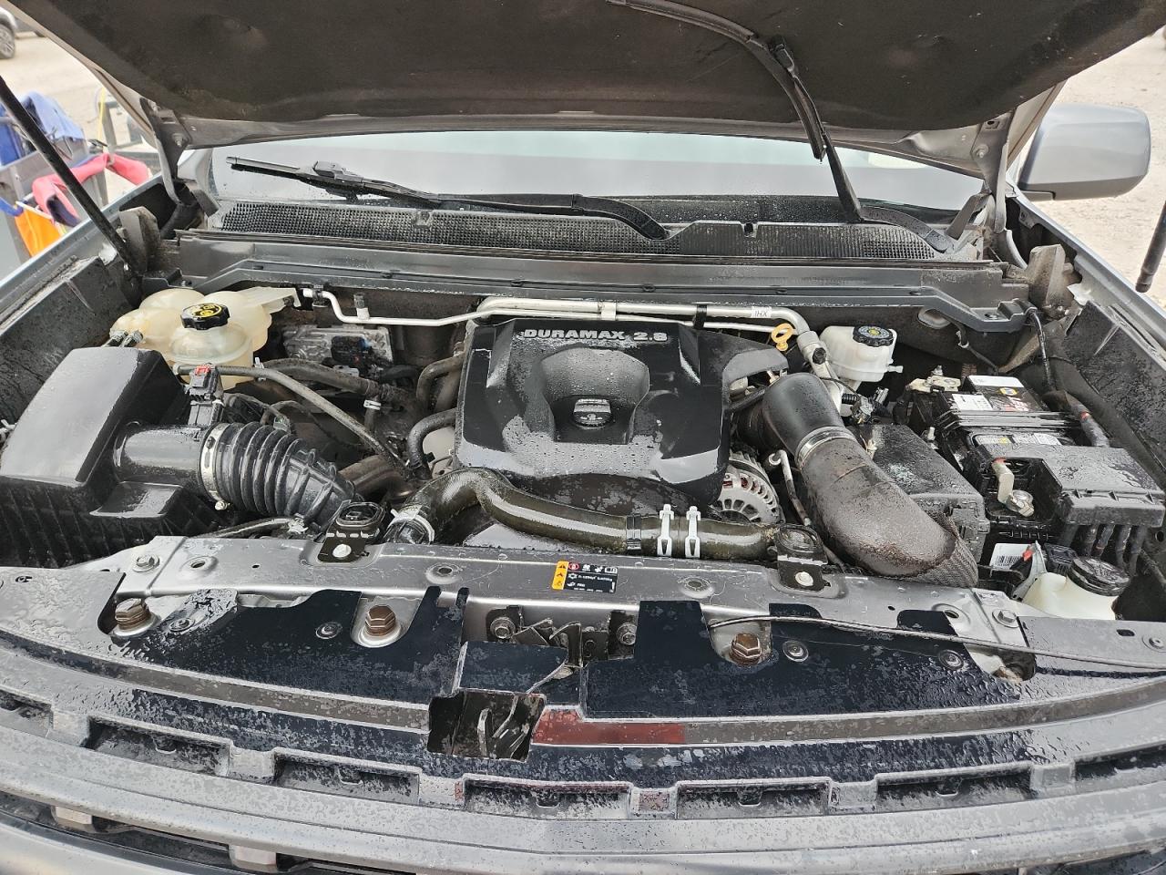 Chevrolet Colorado Zr2 Image 11