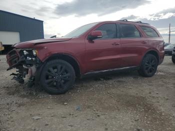  Salvage Dodge Durango