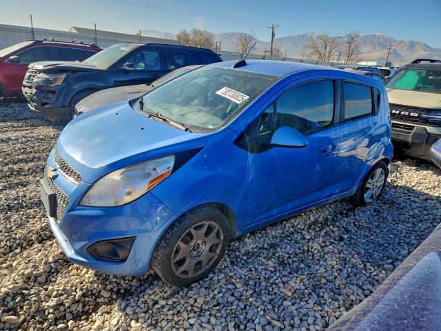  Salvage Chevrolet Spark