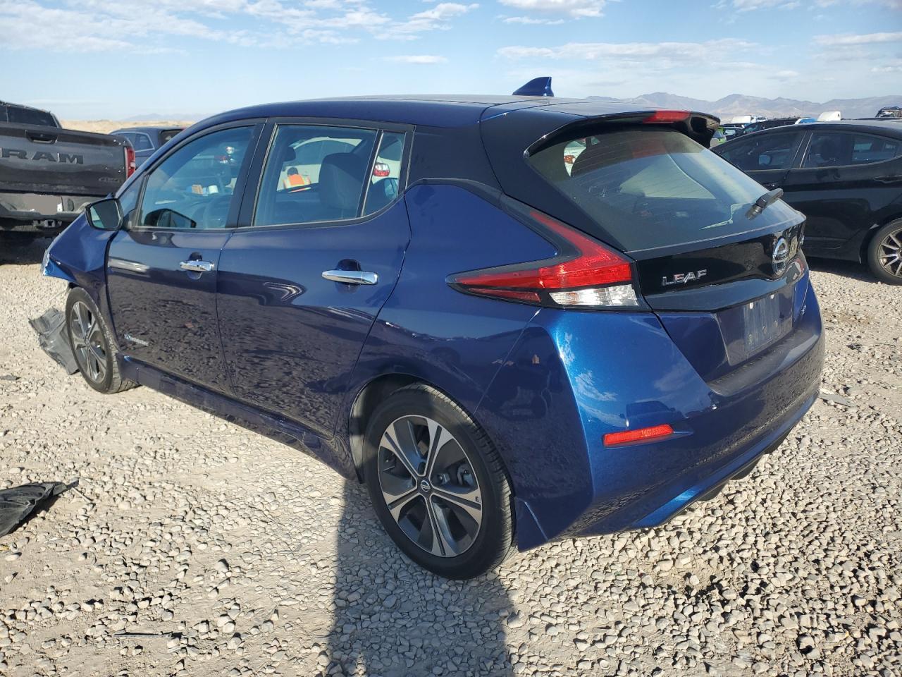 Nissan LEAF S Image 3