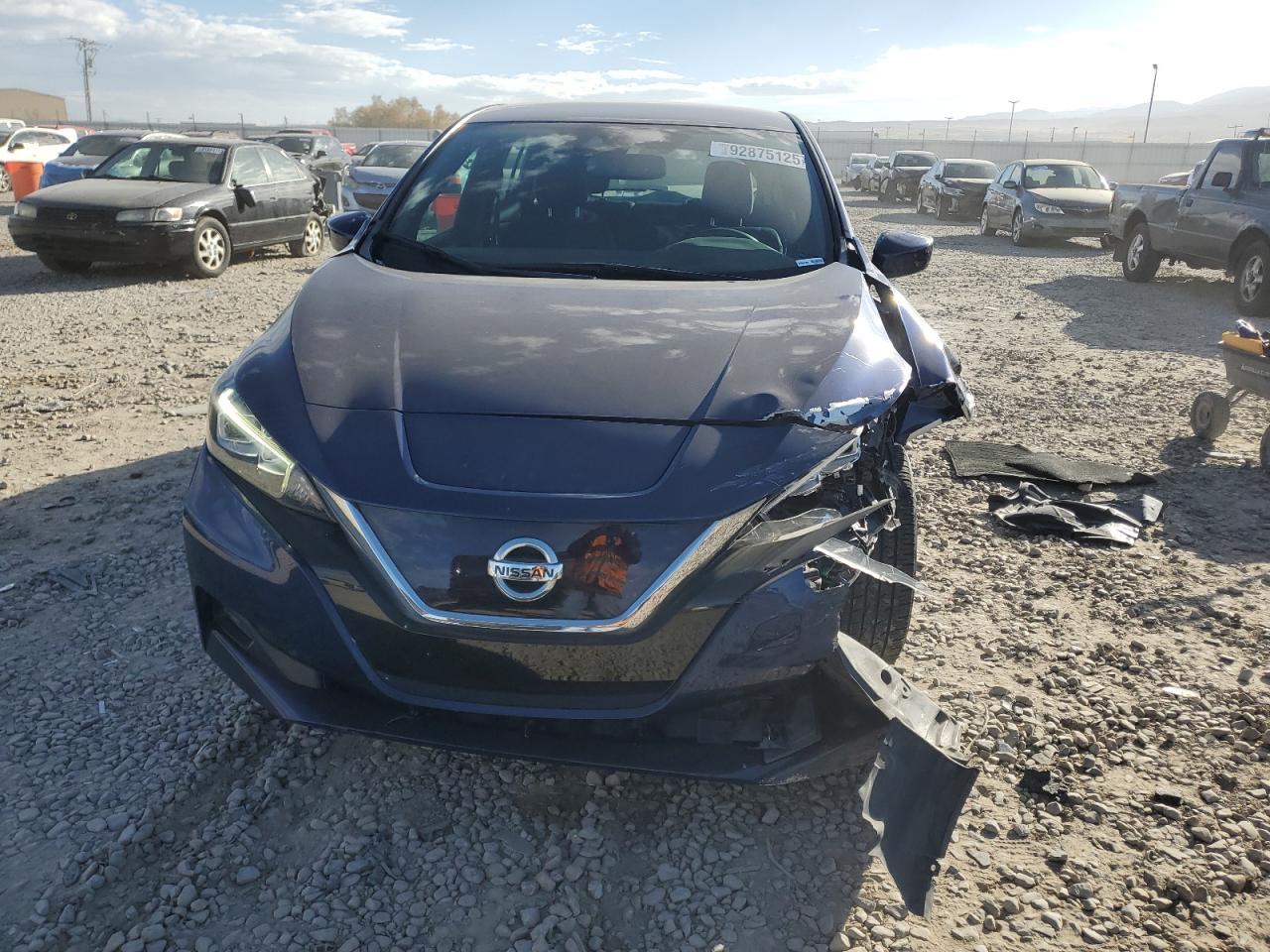 Nissan LEAF S Image 8