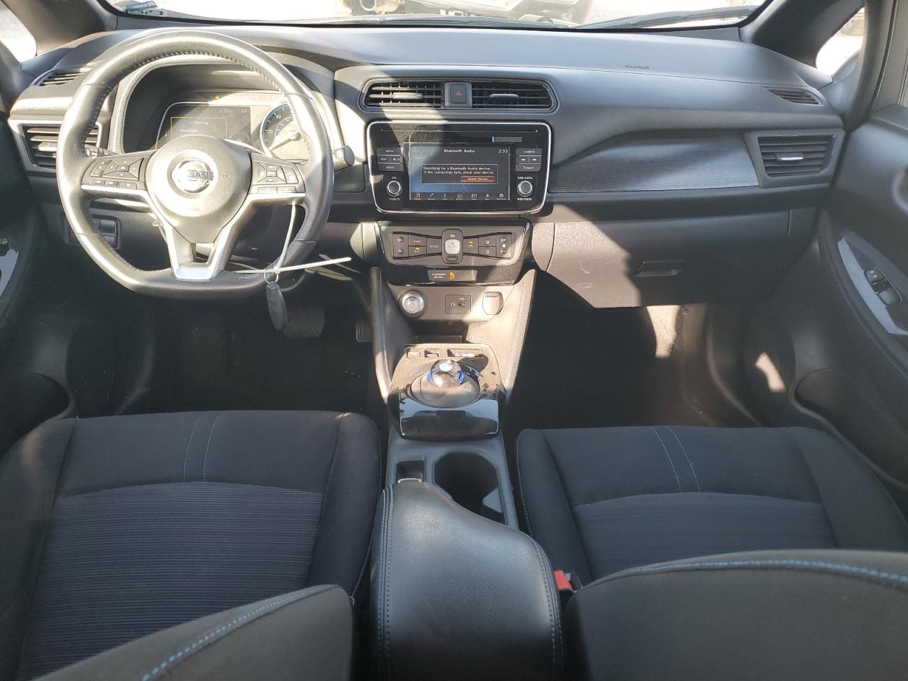 Nissan LEAF S Image 12