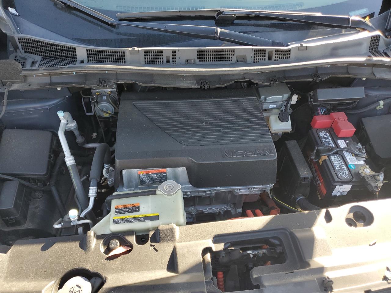 Nissan LEAF S Image 5