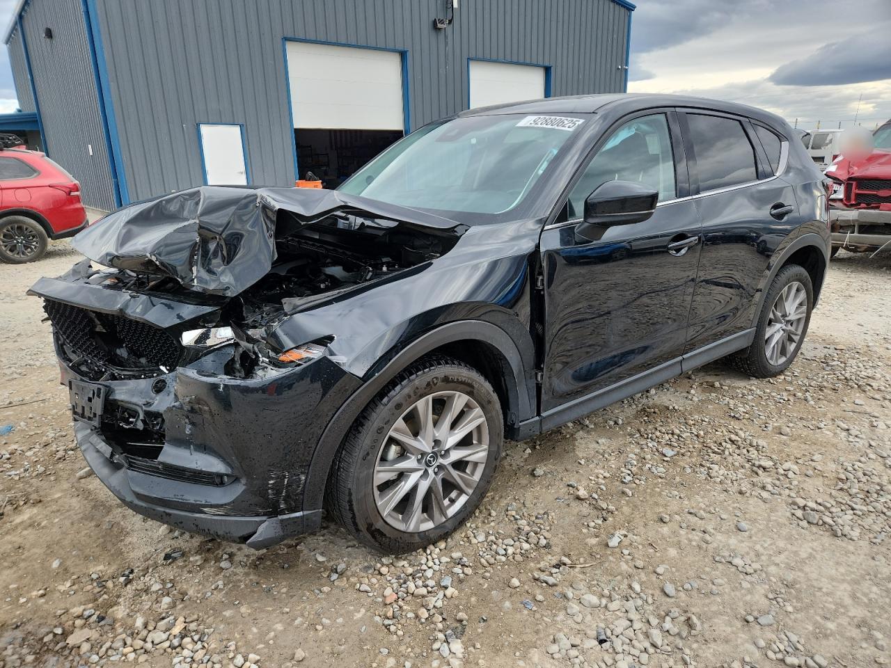 Mazda Cx Grand Touring Image 1