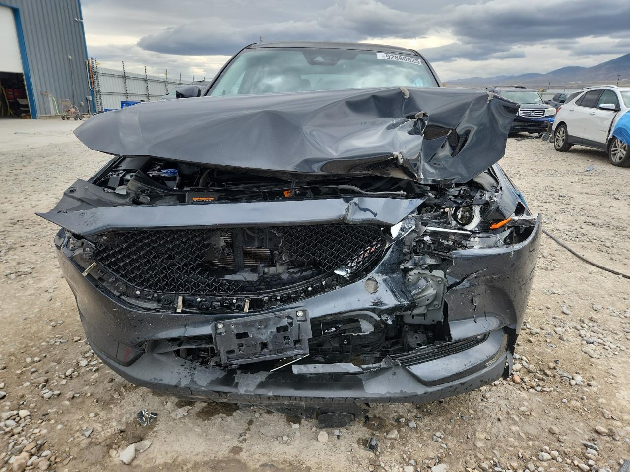 Mazda Cx Grand Touring Image 2