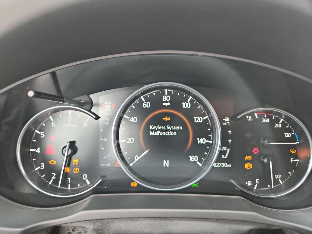 Mazda Cx Grand Touring Image 8