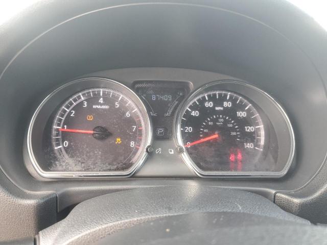 Nissan Versa S Image 8