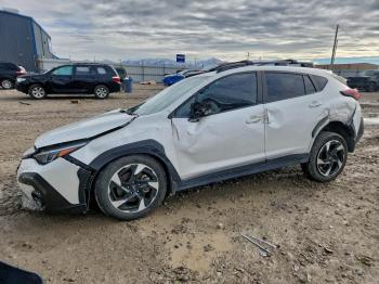  Salvage Subaru Crosstrek
