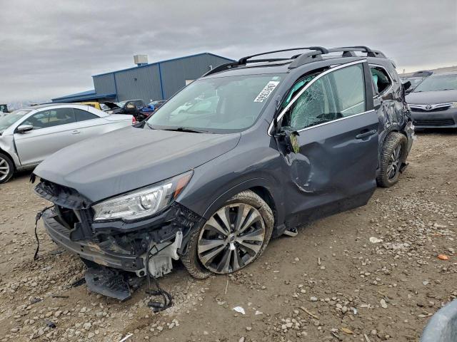  Salvage Subaru Ascent