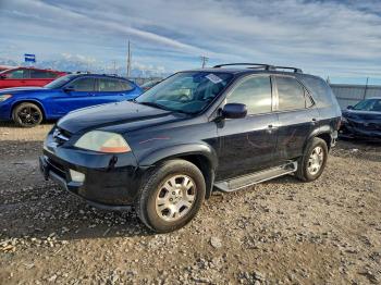  Salvage Acura MDX