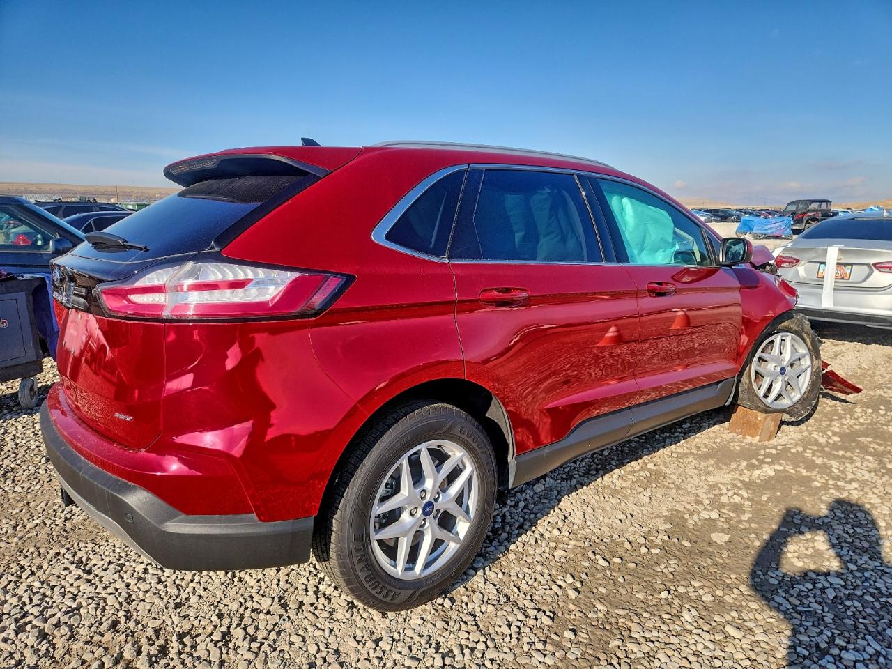 Ford Edge Sel Image 8