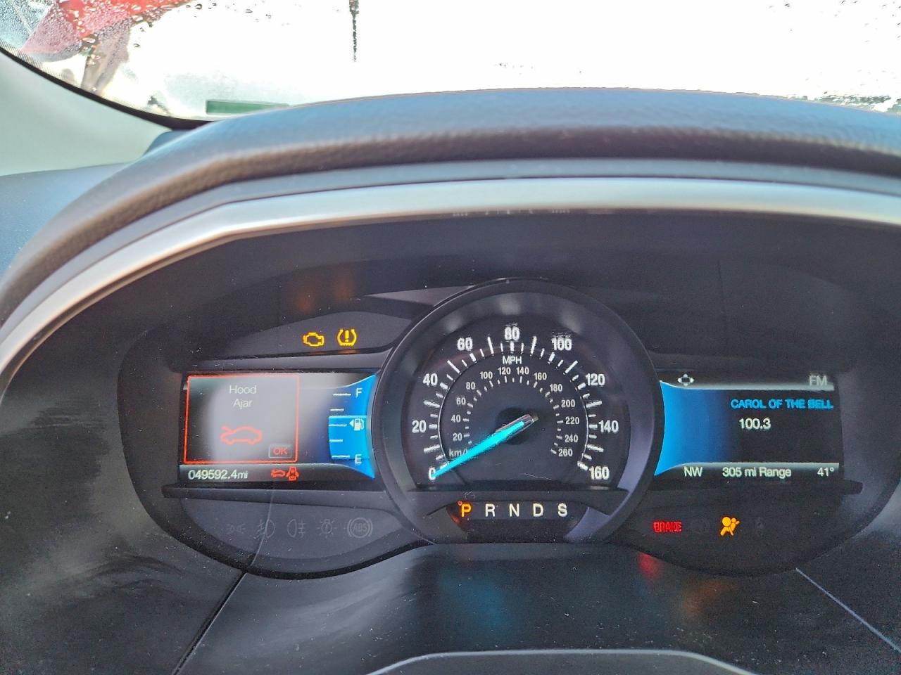 Ford Edge Sel Image 9