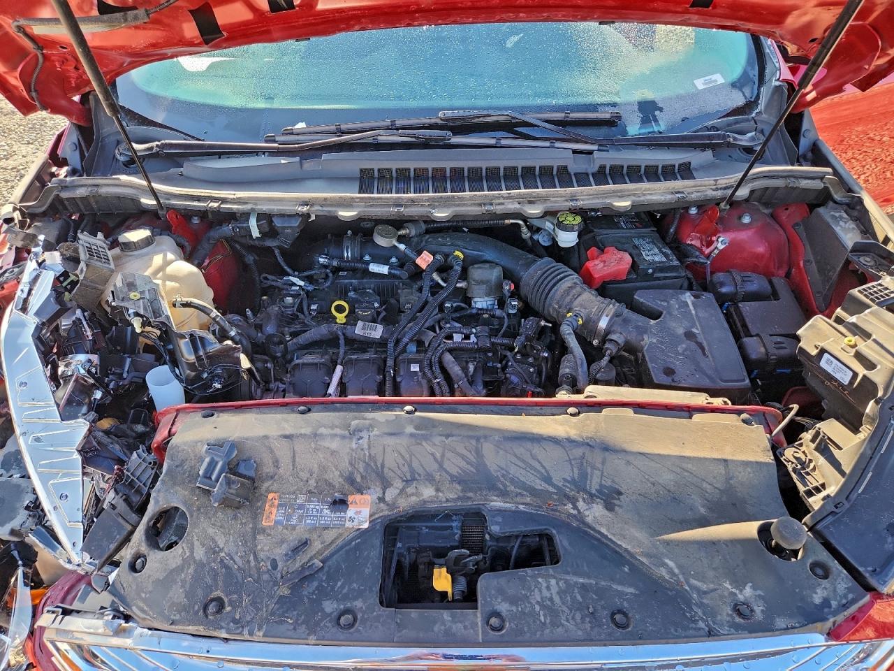 Ford Edge Sel Image 7