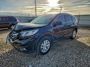  Salvage Honda Crv