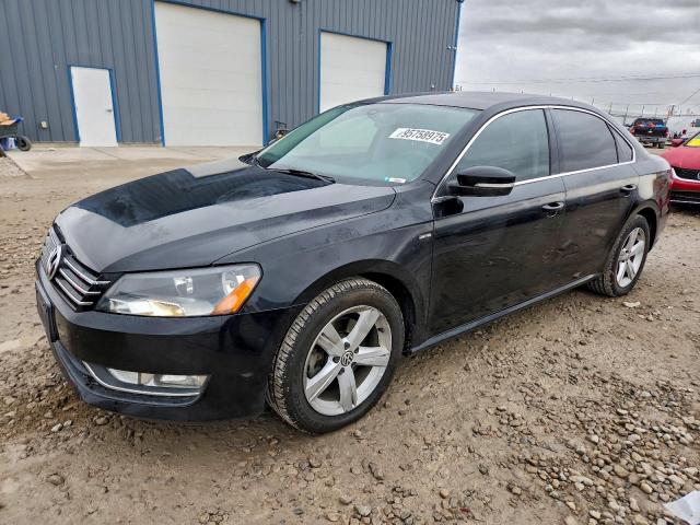  Salvage Volkswagen Passat