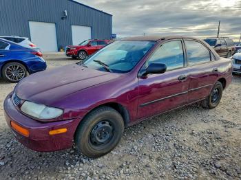 Salvage Mazda Protege