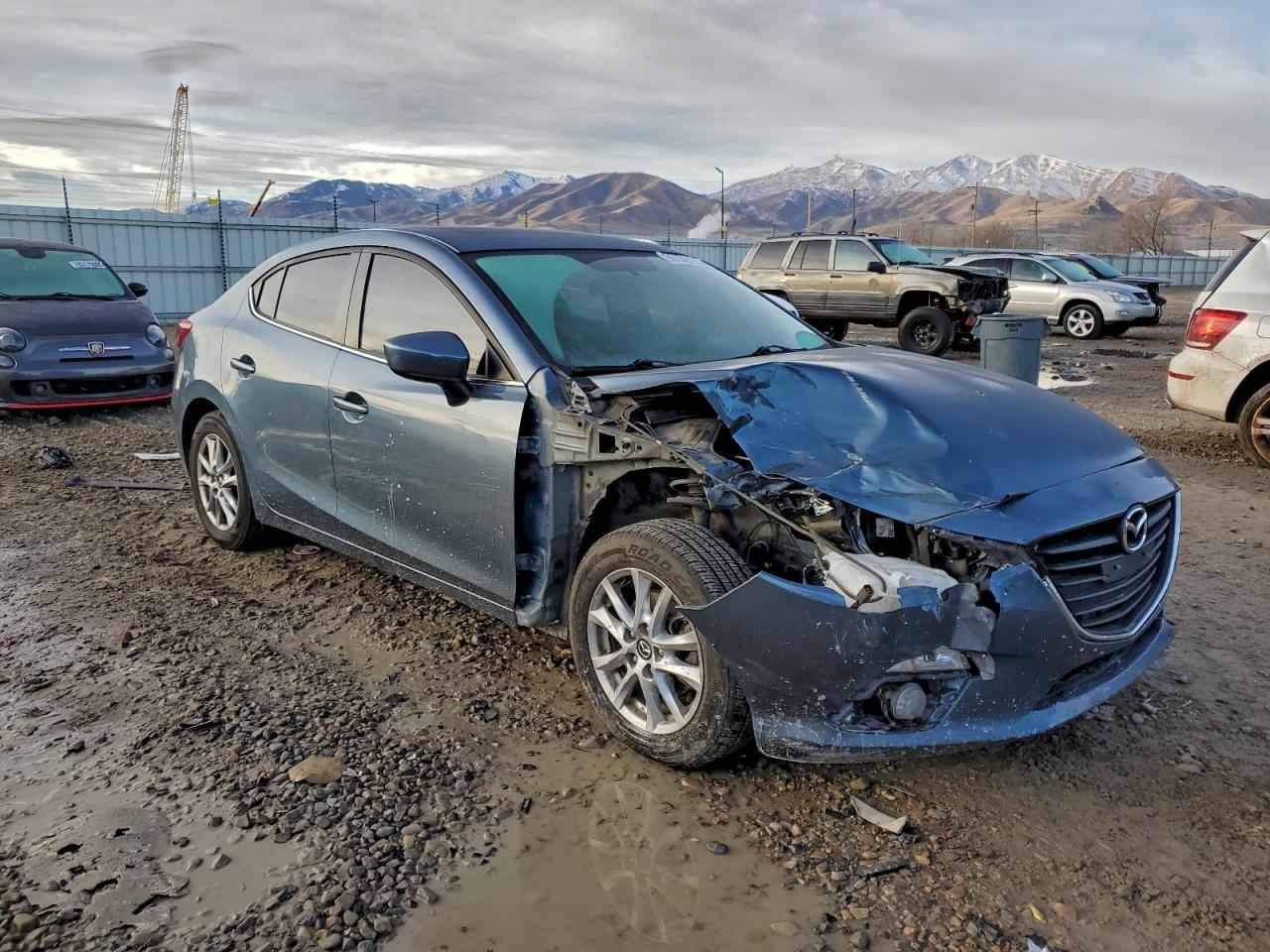 Mazda 3 Grand Touring Image 4