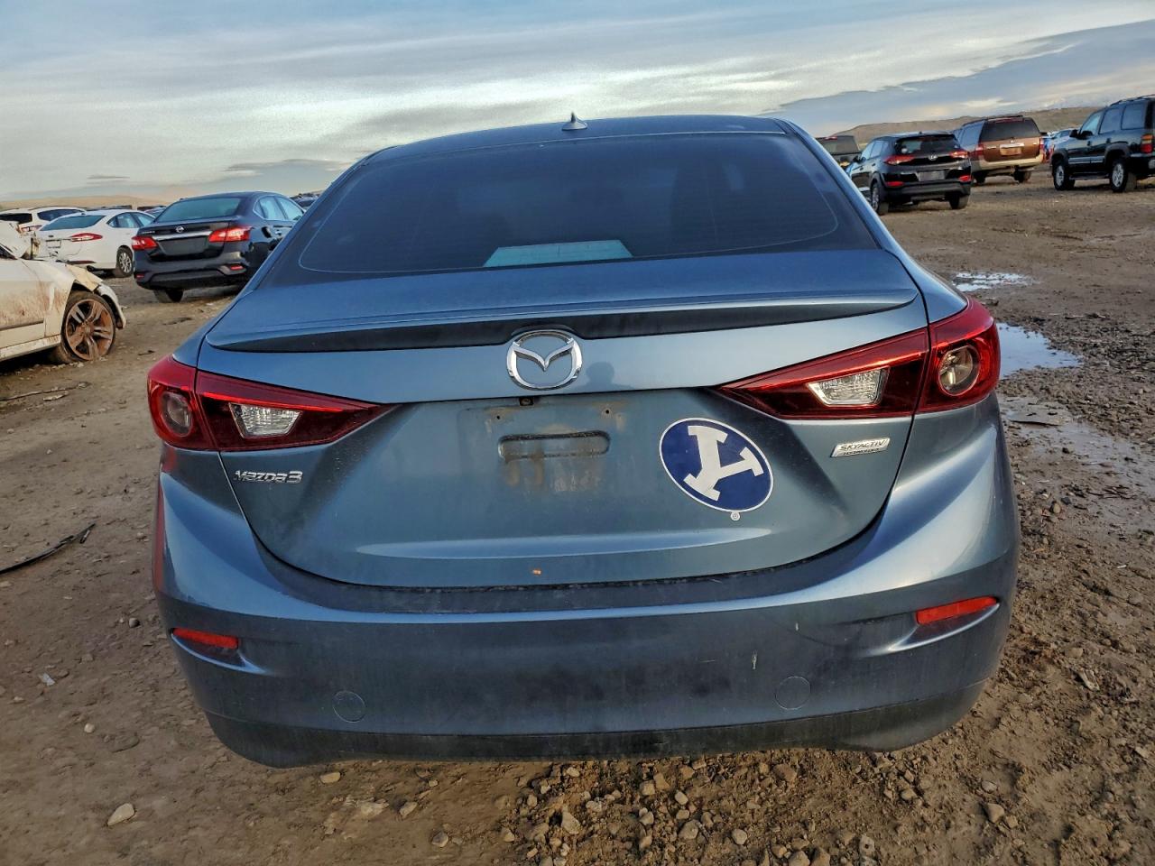 Mazda 3 Grand Touring Image 5