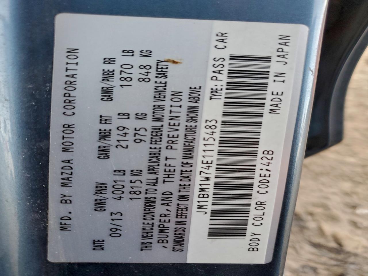 Mazda 3 Grand Touring Image 11