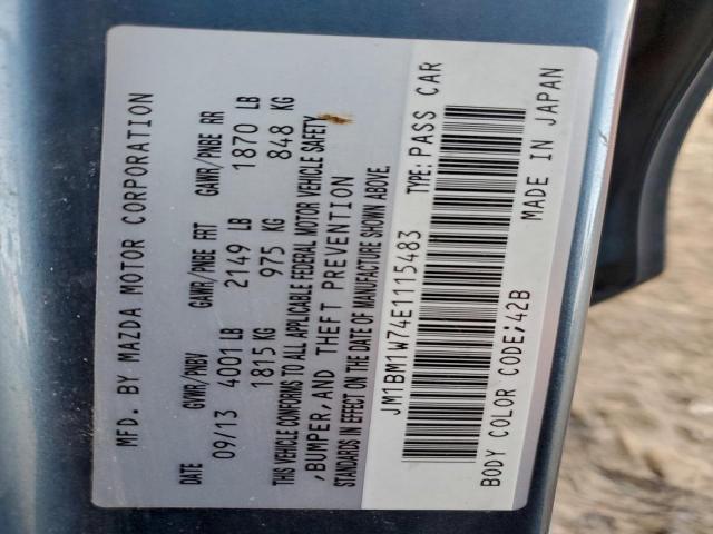 Mazda 3 Grand Touring Image 11