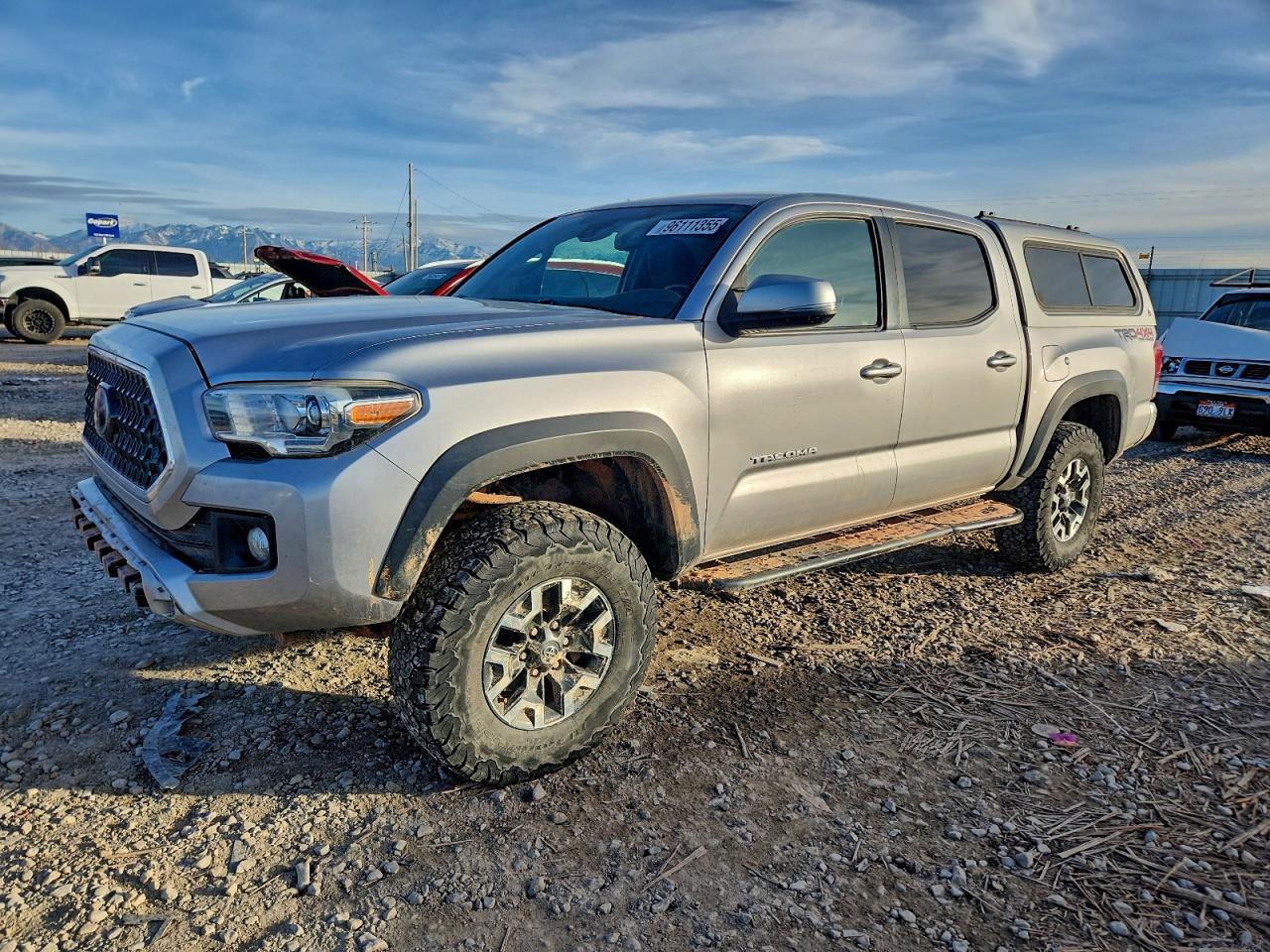 Toyota Tacoma Double Cab Image 1