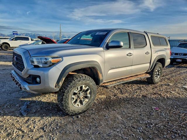 Toyota Tacoma Double Cab Image 1