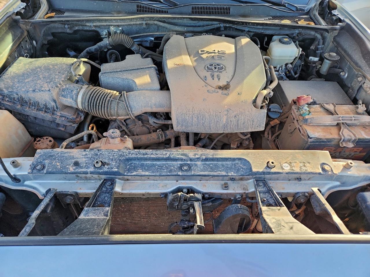 Toyota Tacoma Double Cab Image 11