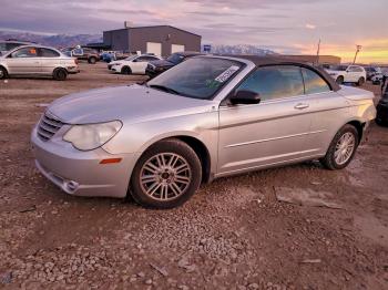  Salvage Chrysler Sebring