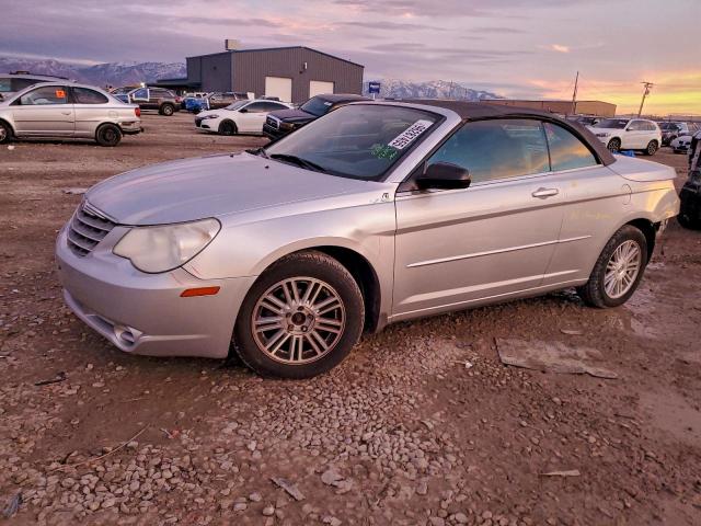  Salvage Chrysler Sebring