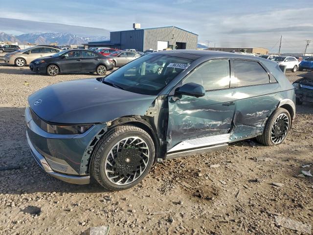  Salvage Hyundai Ioniq