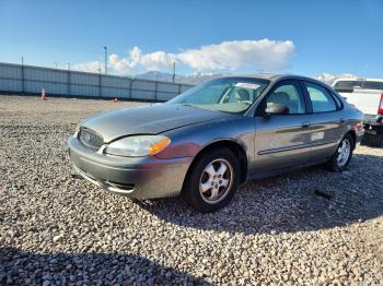  Salvage Ford Taurus Ses