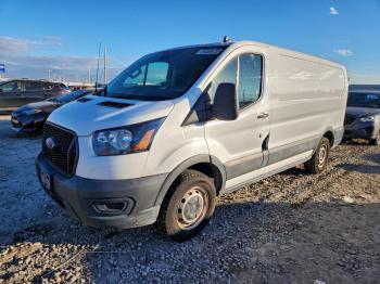  Salvage Ford Transit