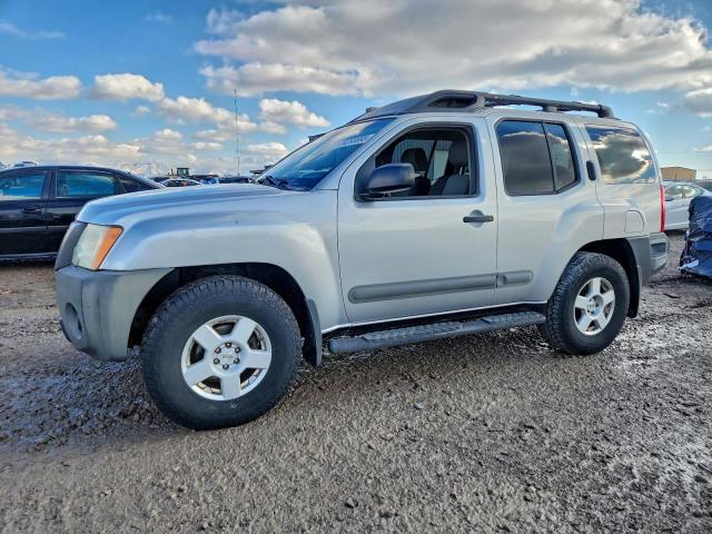  Salvage Nissan Xterra