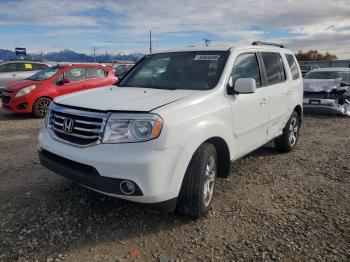  Salvage Honda Pilot