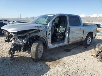  Salvage Ram 1500