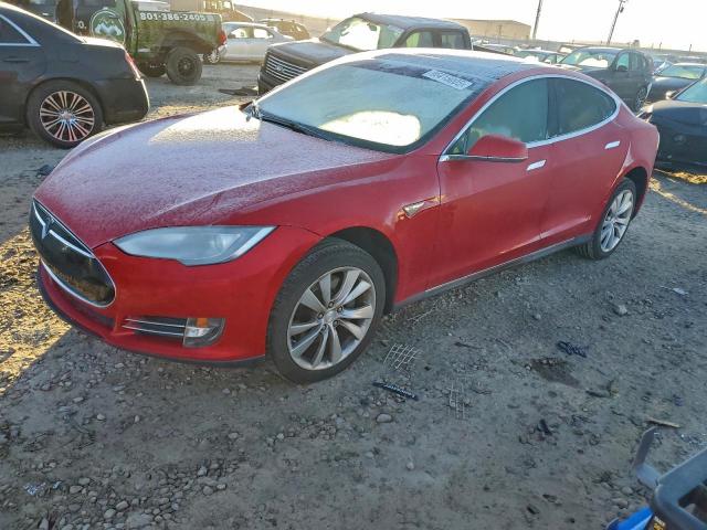  Salvage Tesla Model S