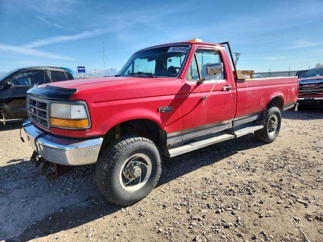  Salvage Ford F-250