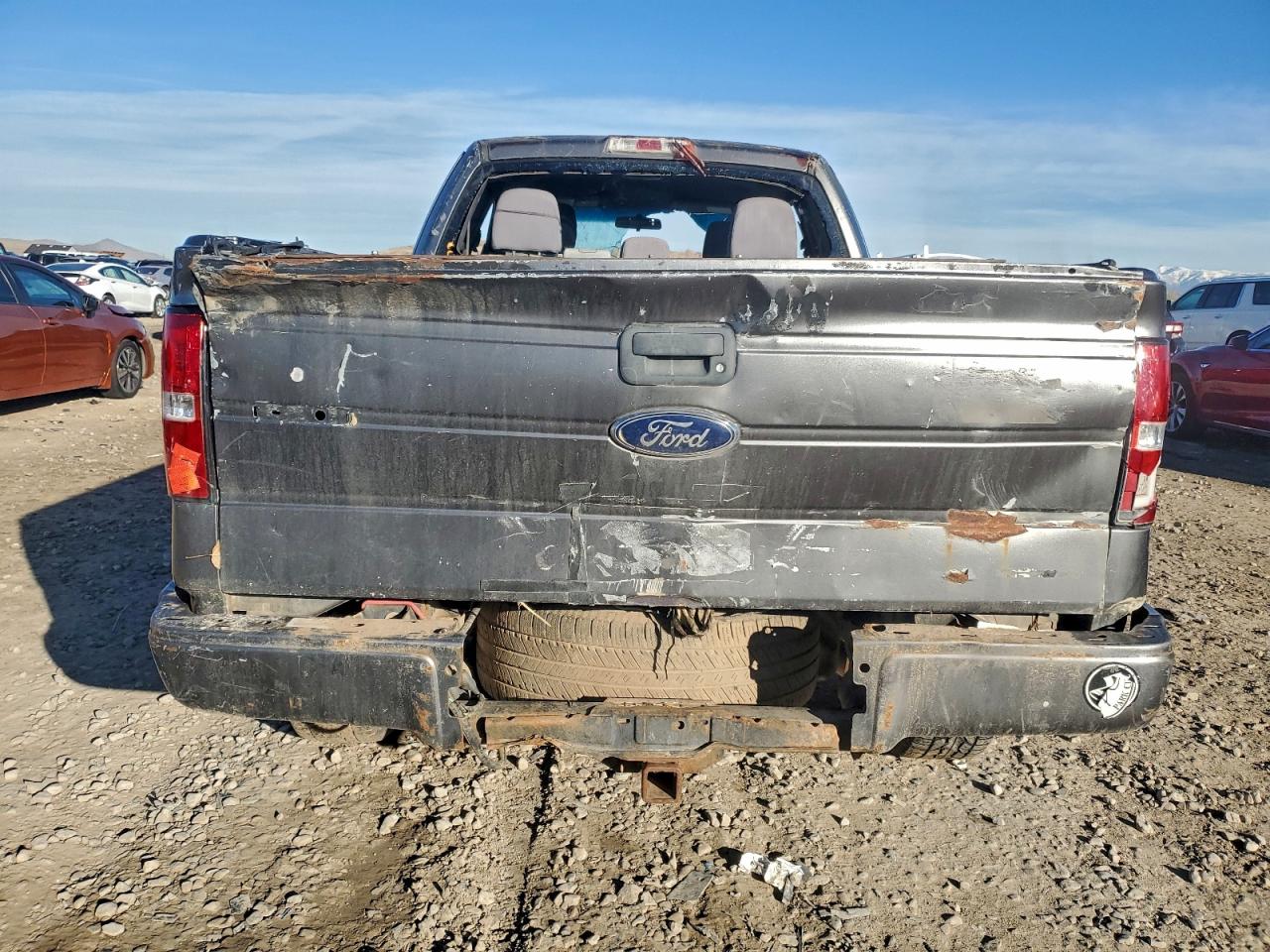Ford F-150 Super Cab Image 3
