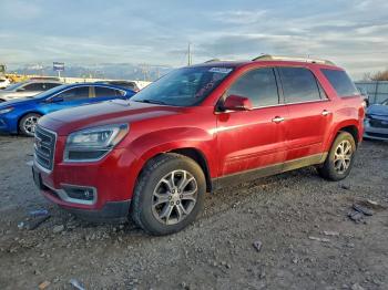  Salvage GMC Acadia