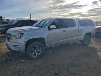  Salvage Chevrolet Colorado