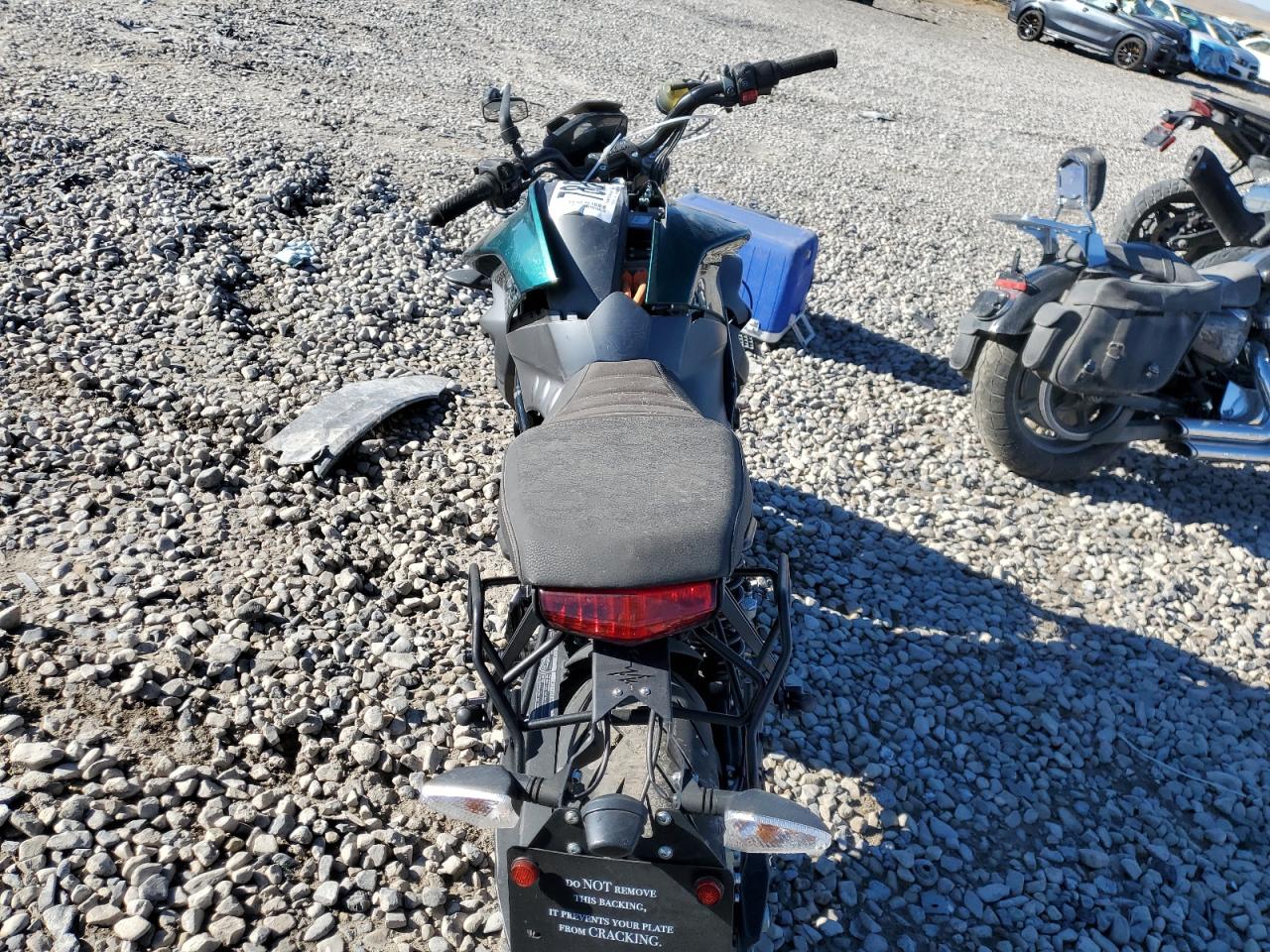 Other Motorcycle Other + P Image 7