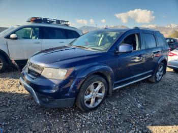  Salvage Dodge Journey