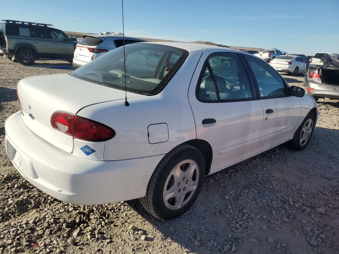 Chevrolet Cavalier Base Image 3