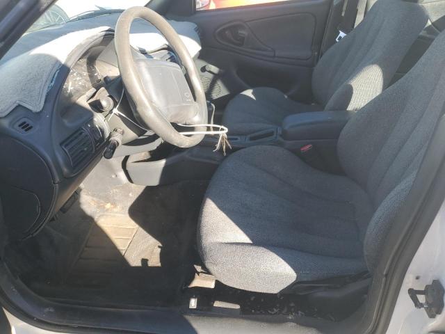 Chevrolet Cavalier Base Image 2